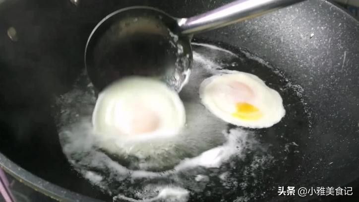 煮荷包蛋（水煮荷包蛋的简单做法）-第6张图片