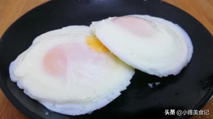 煮荷包蛋（水煮荷包蛋的简单做法）-第7张图片