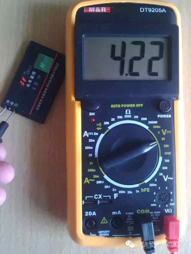 万用表测电压（万用表的使用之电压的测量方法）-第1张图片