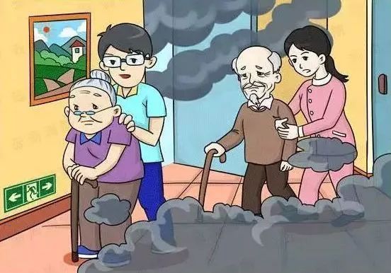 敬老院标语(敬老院消防安全标语 )-第9张图片 敬老院标语(敬老院消防安全标语 )-第9张图片