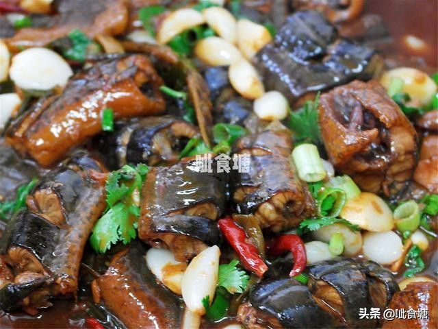 鳝鱼怎么做（鳝鱼应该这么烧）-第14张图片