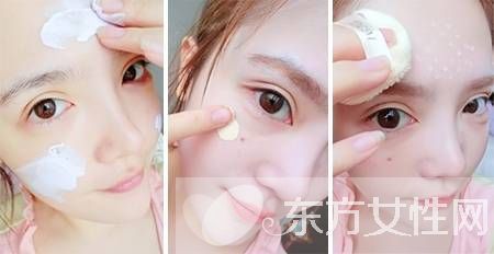 韩国无辜大眼妆(无辜大眼妆画法图解 )-第2张图片 韩国无辜大眼妆(无辜大眼妆画法图解 )-第2张图片