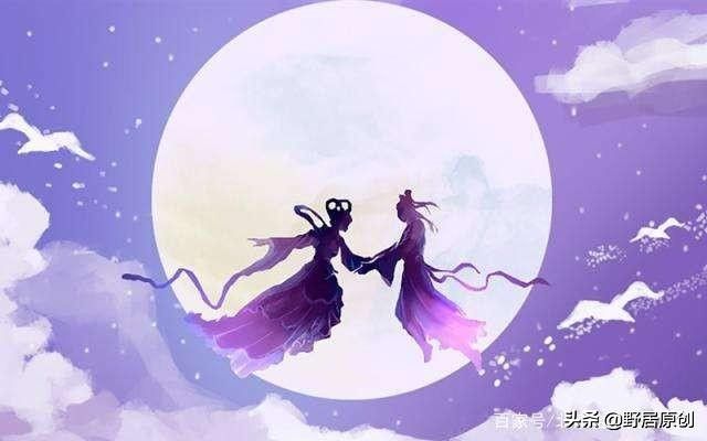 七夕散文诗(原创散文诗)-第3张图片 七夕散文诗(原创散文诗)-第3张图片