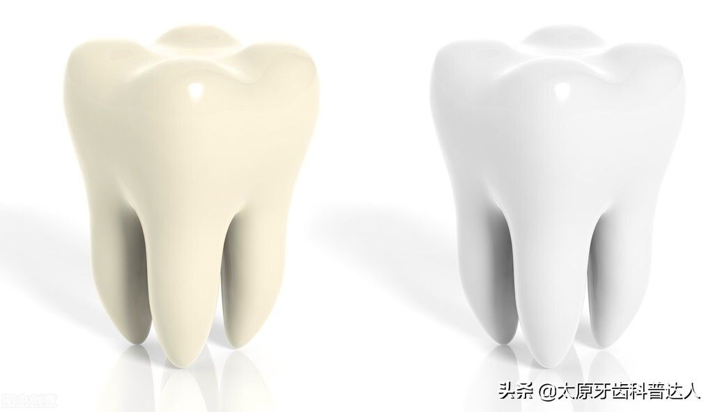 牙齿黄是什么原因？（牙齿为什么会变黄？）-第3张图片