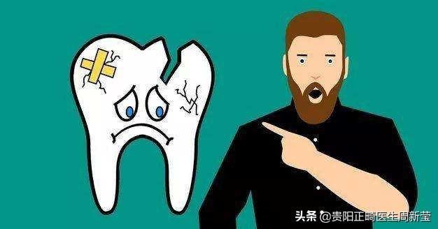 牙齿感觉过敏症（牙齿感觉过敏症的发病机理）-第1张图片