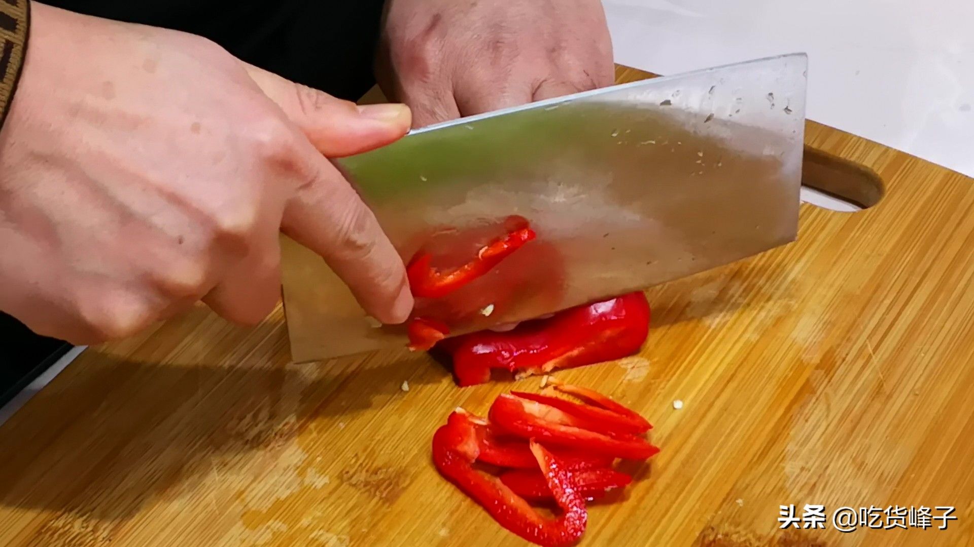 鸡胗炒青椒的做法（怎样做青椒炒鸡胗好吃？）-第5张图片