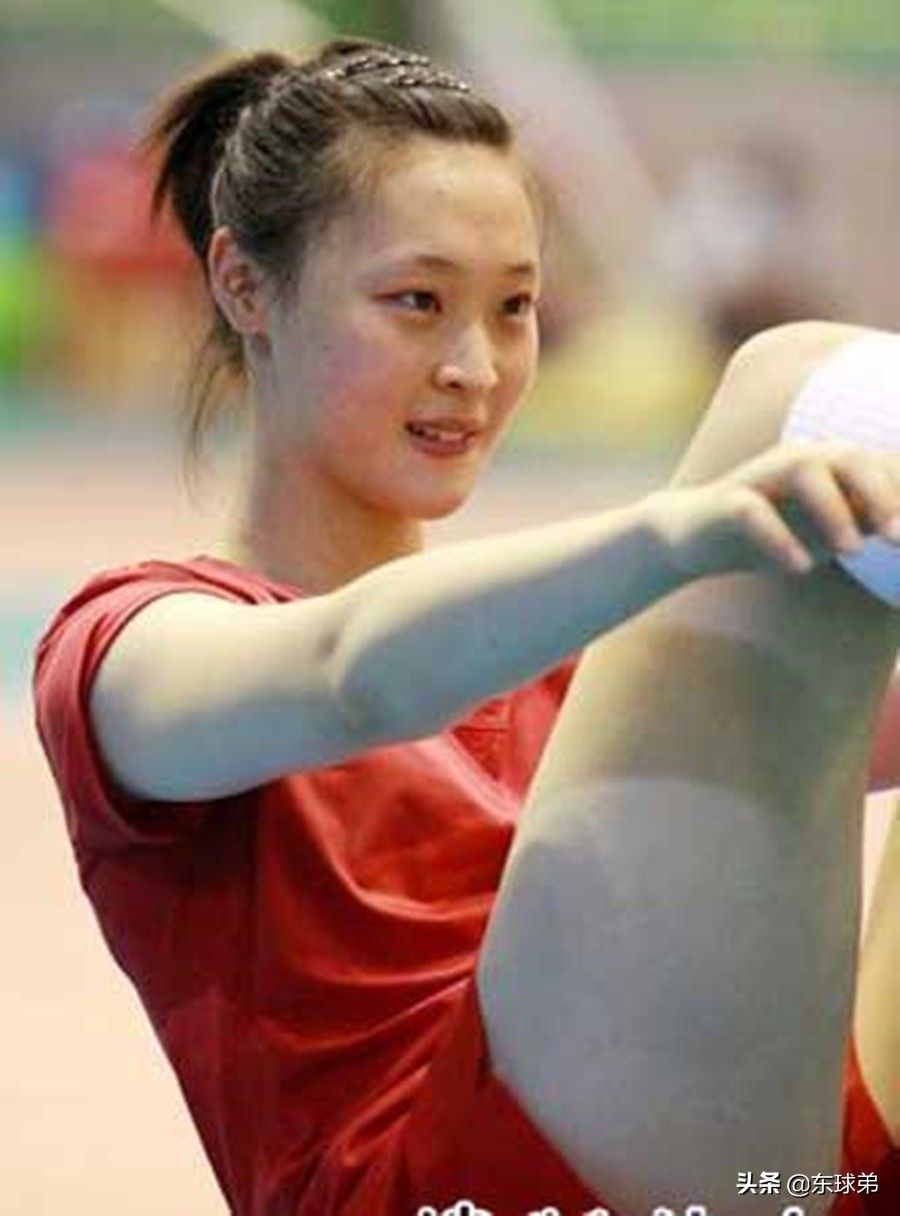 中国女排名将赵蕊蕊的介绍(赵蕊蕊个人网)-第2张图片 中国女排名将赵蕊蕊的介绍(赵蕊蕊个人网)-第2张图片