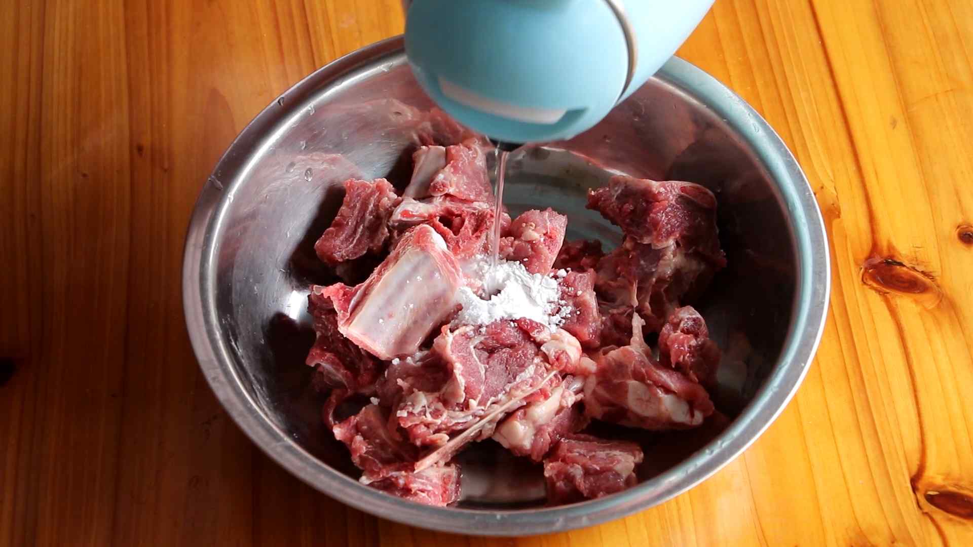 红烧排骨用什么食材做的(红烧排骨做法)-第5张图片 红烧排骨用什么食材做的(红烧排骨做法)-第5张图片