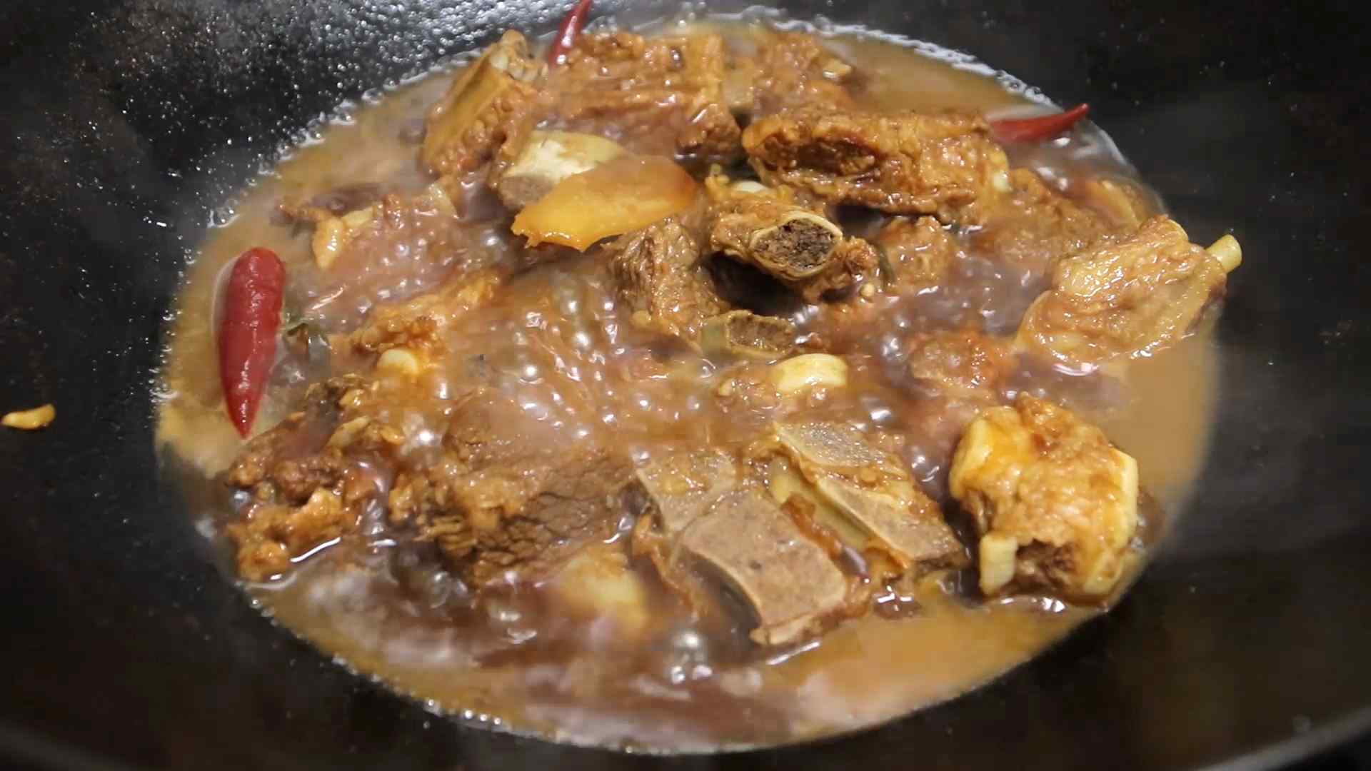 红烧排骨用什么食材做的(红烧排骨做法)-第12张图片 红烧排骨用什么食材做的(红烧排骨做法)-第12张图片