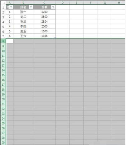 excel打开很慢（Excel文件打开运行巨慢？）-第3张图片