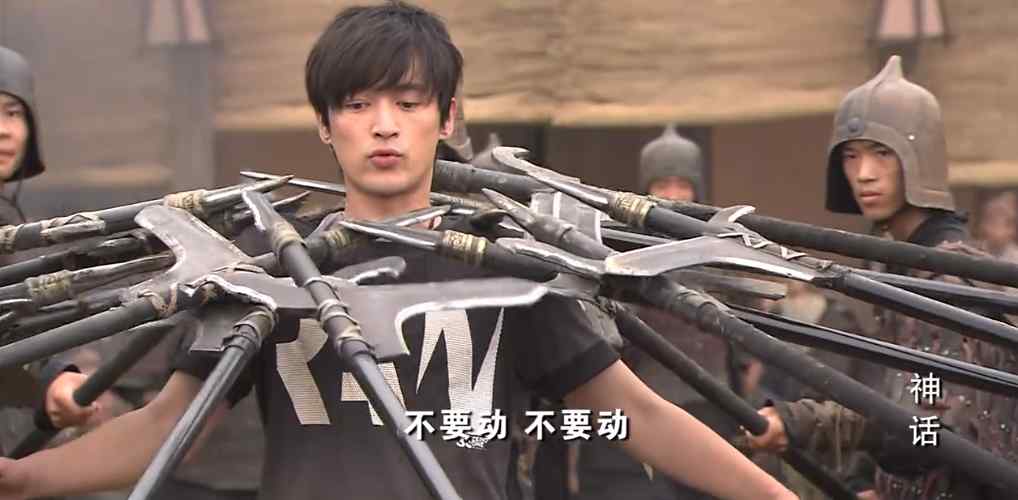 穿越电视剧都有哪些（十部高评分华语穿越剧）-第7张图片