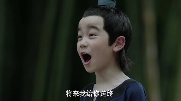 穿越电视剧都有哪些（十部高评分华语穿越剧）-第14张图片