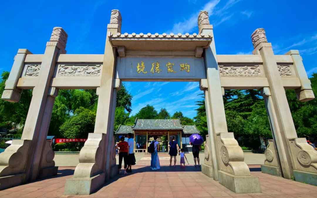 济南旅游景点大全（济南著名景点）-第2张图片