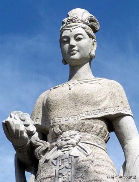 女娲是个什么样的人 ？（历史上最伟大的女性---女娲）-第1张图片