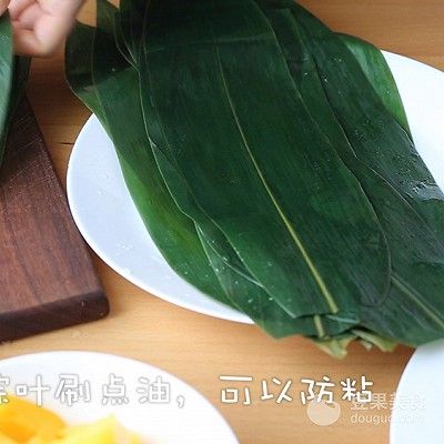 西米粽子的做法（水晶西米粽的做法）-第5张图片