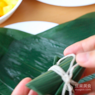 西米粽子的做法（水晶西米粽的做法）-第10张图片