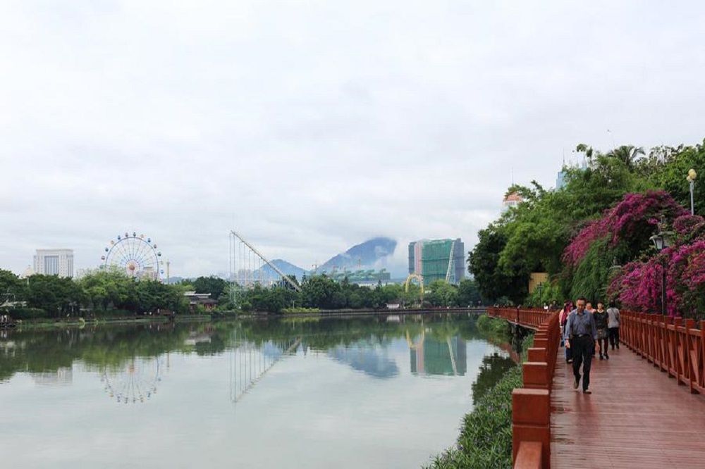 福州旅游必去十大景点（福州必逛十个旅游景点）-第4张图片