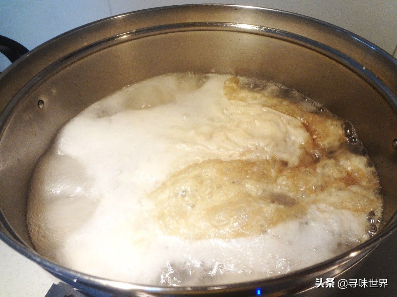 牛骨头汤的做法（熬牛骨汤正确做法）-第3张图片