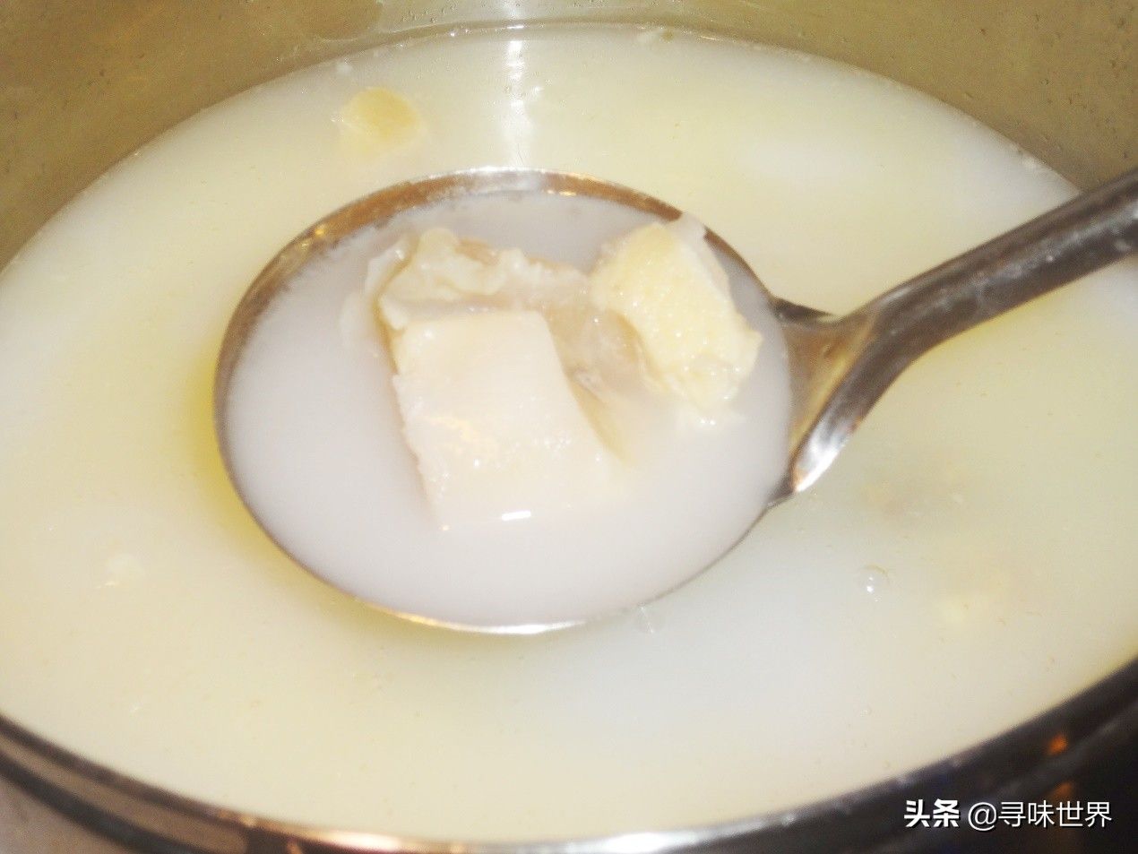 牛骨头汤的做法（熬牛骨汤正确做法）-第9张图片