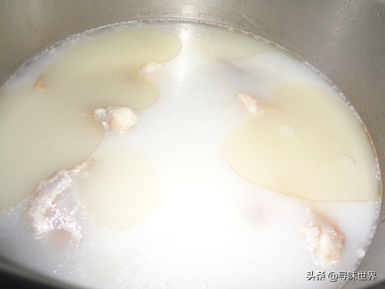 牛骨头汤的做法（熬牛骨汤正确做法）-第8张图片