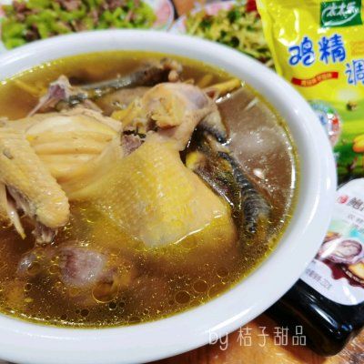 清炖鸡汤(鸡汤的家常炖法)-第8张图片 清炖鸡汤(鸡汤的家常炖法)-第8张图片