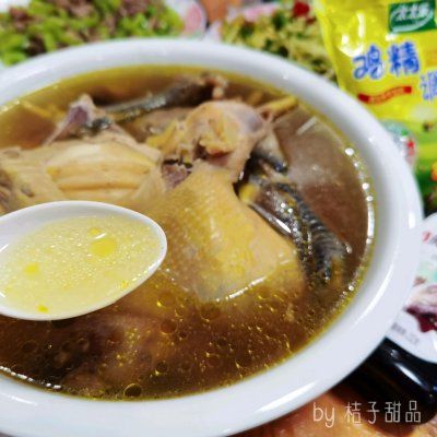 清炖鸡汤(鸡汤的家常炖法)-第9张图片 清炖鸡汤(鸡汤的家常炖法)-第9张图片