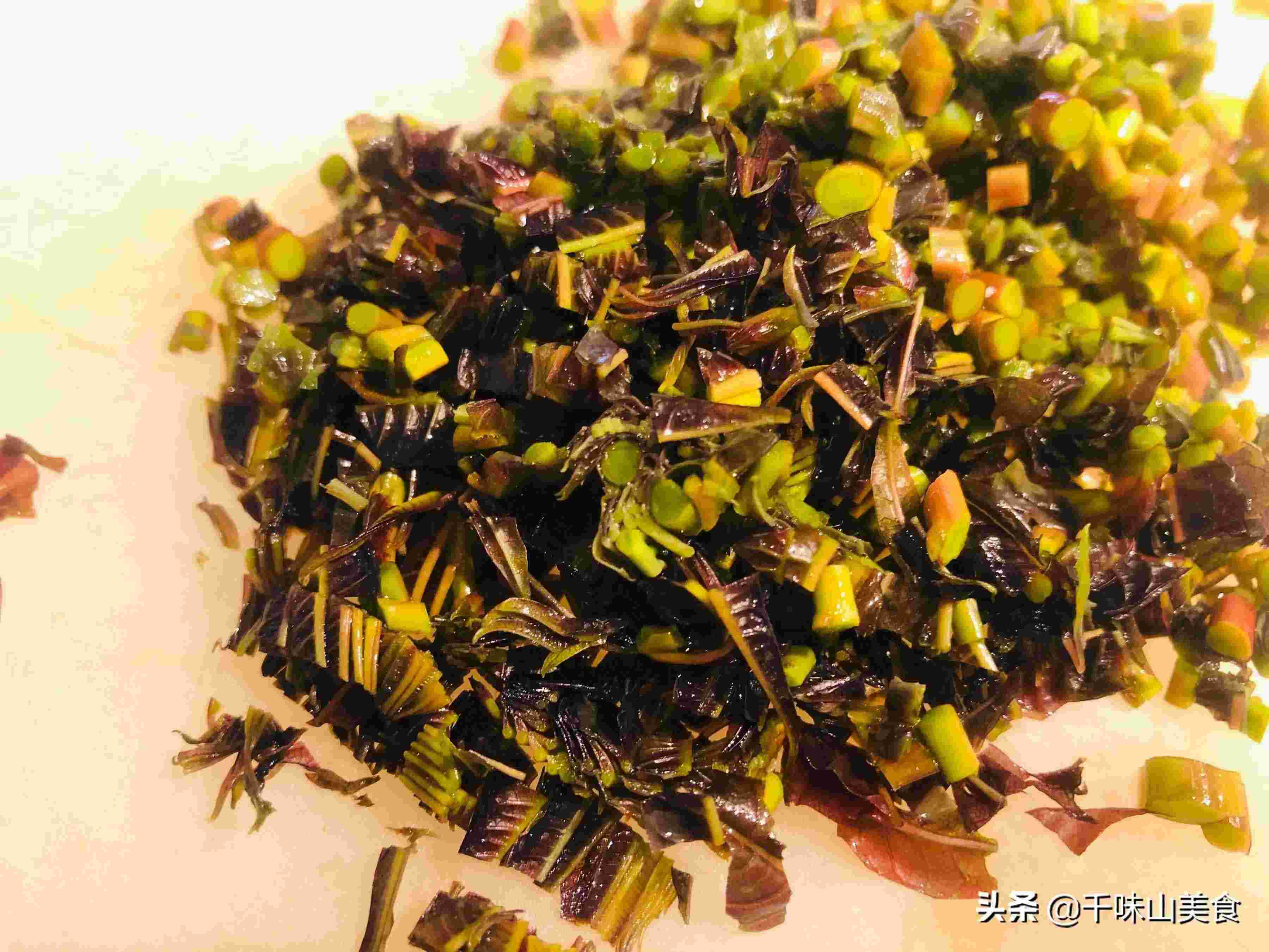 香椿拌豆腐（香椿芽拌豆腐正确方法）-第3张图片