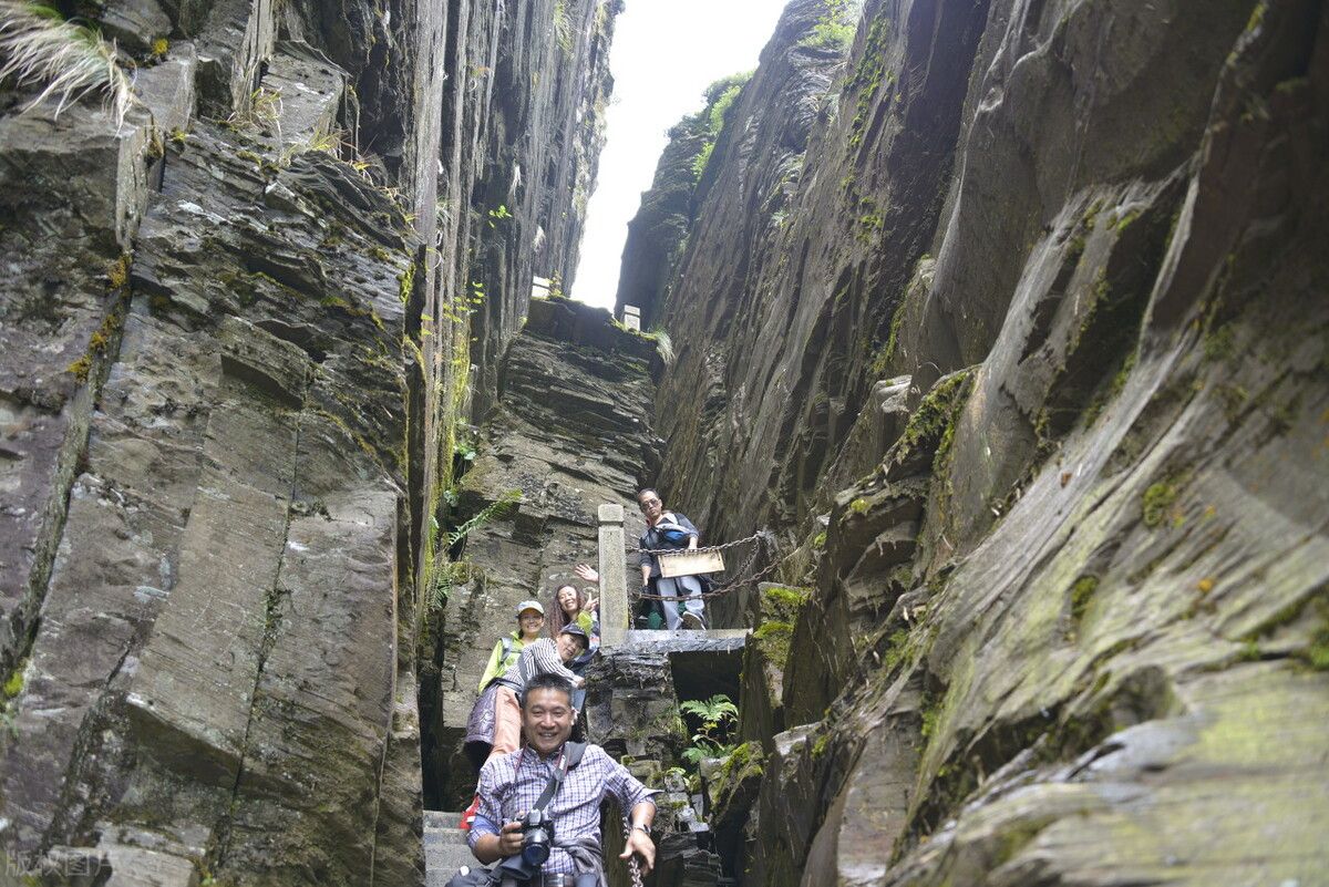 梵净山旅游攻略（贵州梵净山旅游攻略）-第4张图片