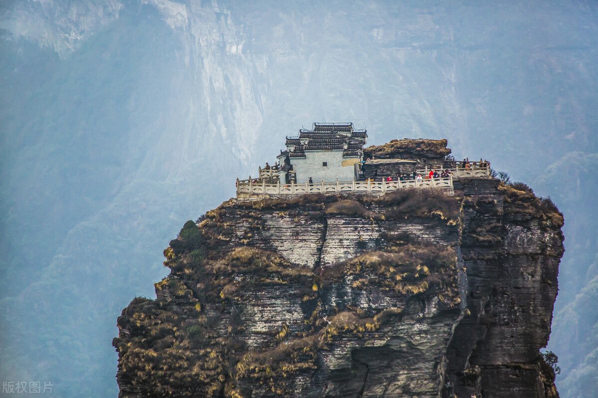 梵净山旅游攻略（贵州梵净山旅游攻略）-第2张图片