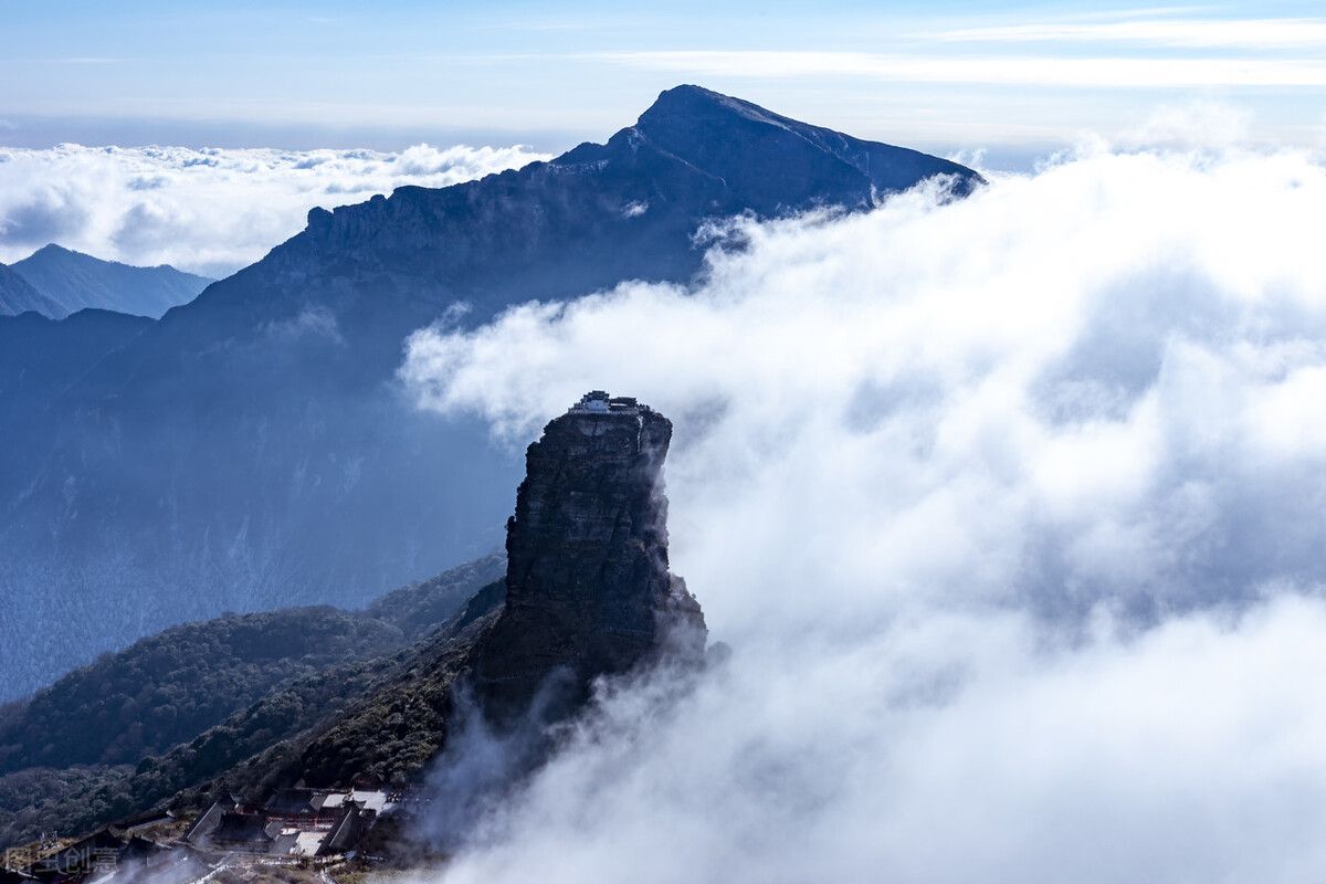 梵净山旅游攻略（贵州梵净山旅游攻略）-第8张图片