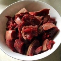 麂子肉怎么做好吃 (蒜炒麂子肉的做法步骤)-第2张图片 麂子肉怎么做好吃 (蒜炒麂子肉的做法步骤)-第2张图片