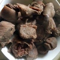 麂子肉怎么做好吃  （蒜炒麂子肉的做法步骤）-第5张图片