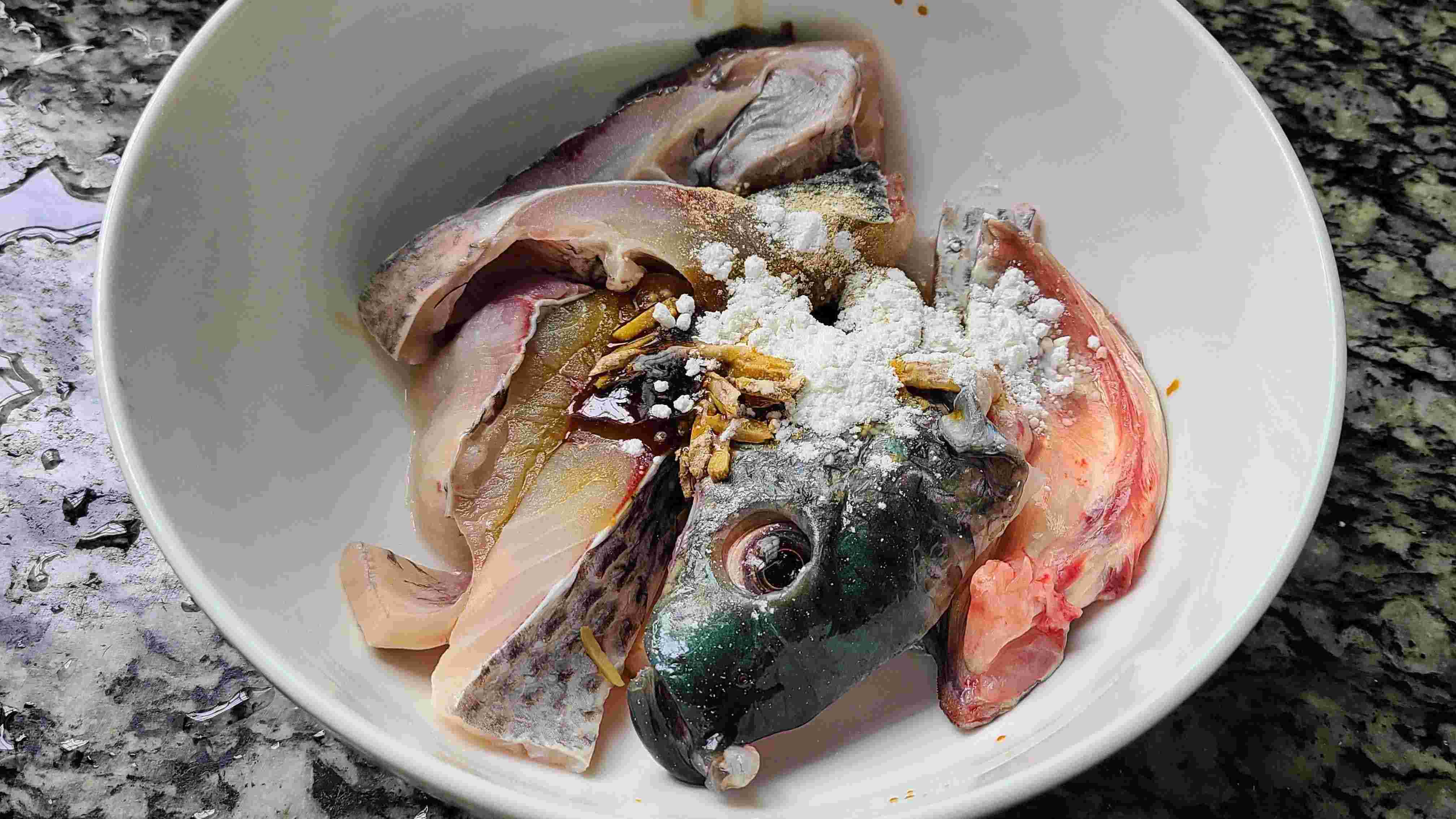 清蒸鱼怎么做好吃（豆豉蒸鱼做法）-第6张图片