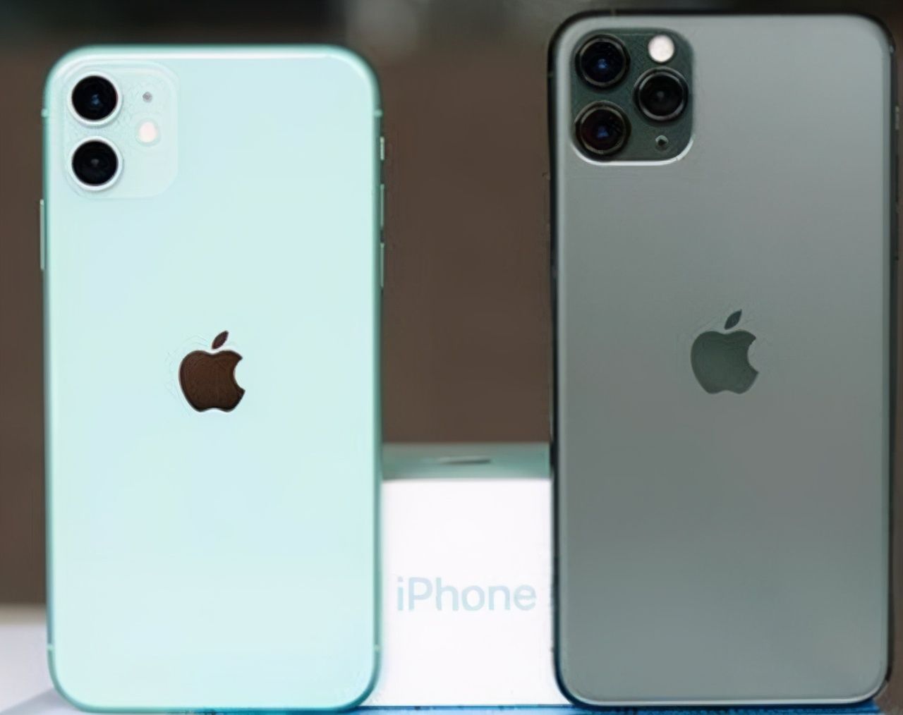 iphone11和pro的区别（了解苹果手机11和11pro的区别）-第1张图片