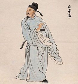 香山居士是谁（天赋异禀的香山居士）-第3张图片