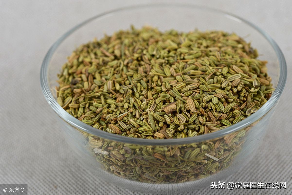 大寒节气吃茴香有什么好处？（冬天吃点茴香，有哪些好处？）-第2张图片