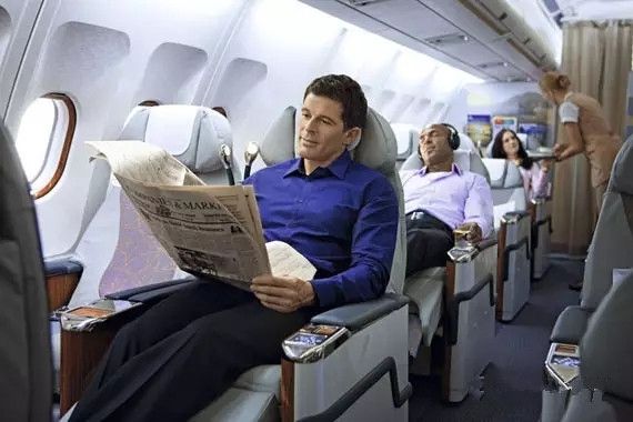 飞机头等舱和商务舱的区别（公务舱和头等舱具体有什么区别？）-第3张图片