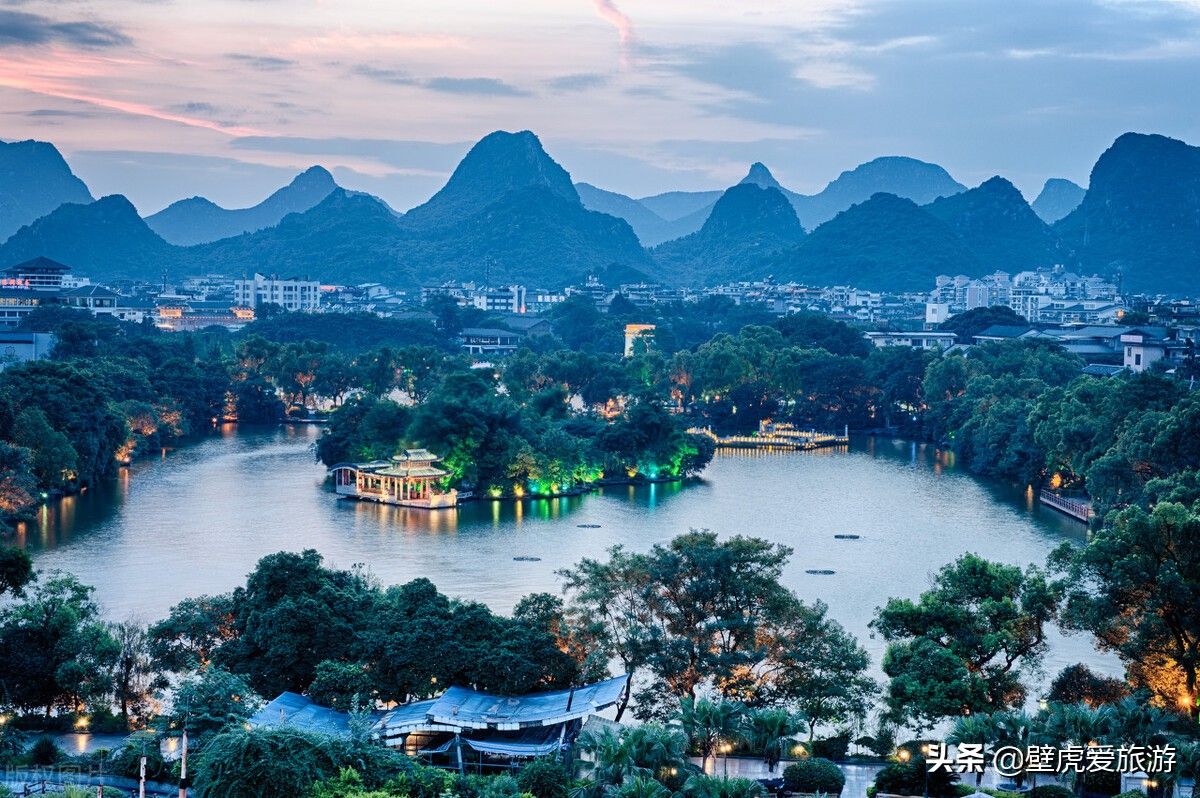 阳朔攻略（桂林阳朔旅游全攻略）-第2张图片