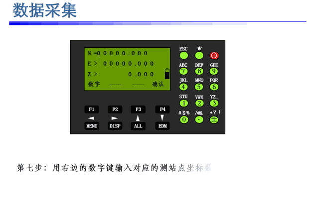 全站仪的使用方法（如何快速掌握全站仪？）-第10张图片