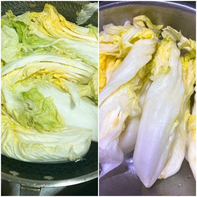 韩国泡菜的制作（韩国泡菜这样做更好吃）-第8张图片