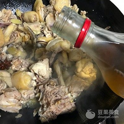 栗子黄焖鸡（黄焖栗子鸡的做法）-第5张图片