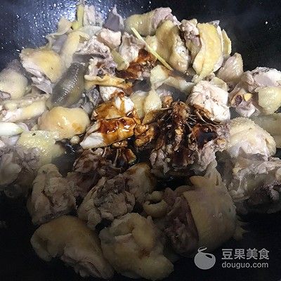 栗子黄焖鸡（黄焖栗子鸡的做法）-第6张图片