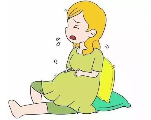 分娩前有什么征兆（孕妈的产前征兆有哪些？）-第1张图片