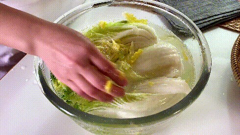 朝鲜辣白菜的制作方法（朝鲜辣白菜怎么做？）-第18张图片