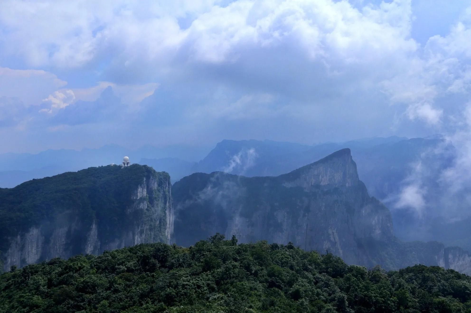 天门山旅游攻略（张家界天门山旅游度假攻略）-第1张图片