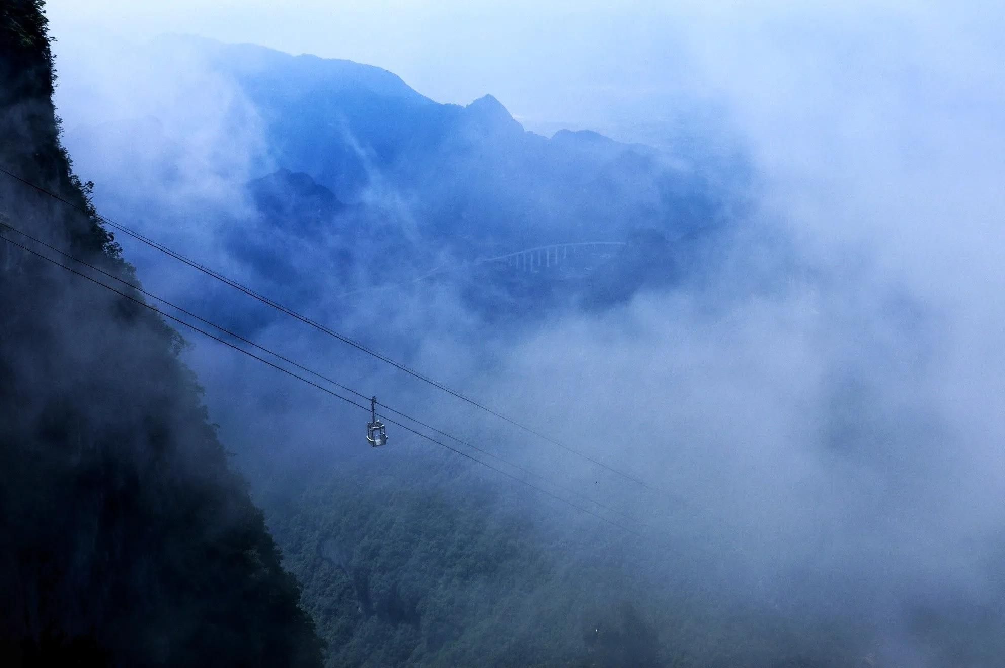 天门山旅游攻略（张家界天门山旅游度假攻略）-第13张图片