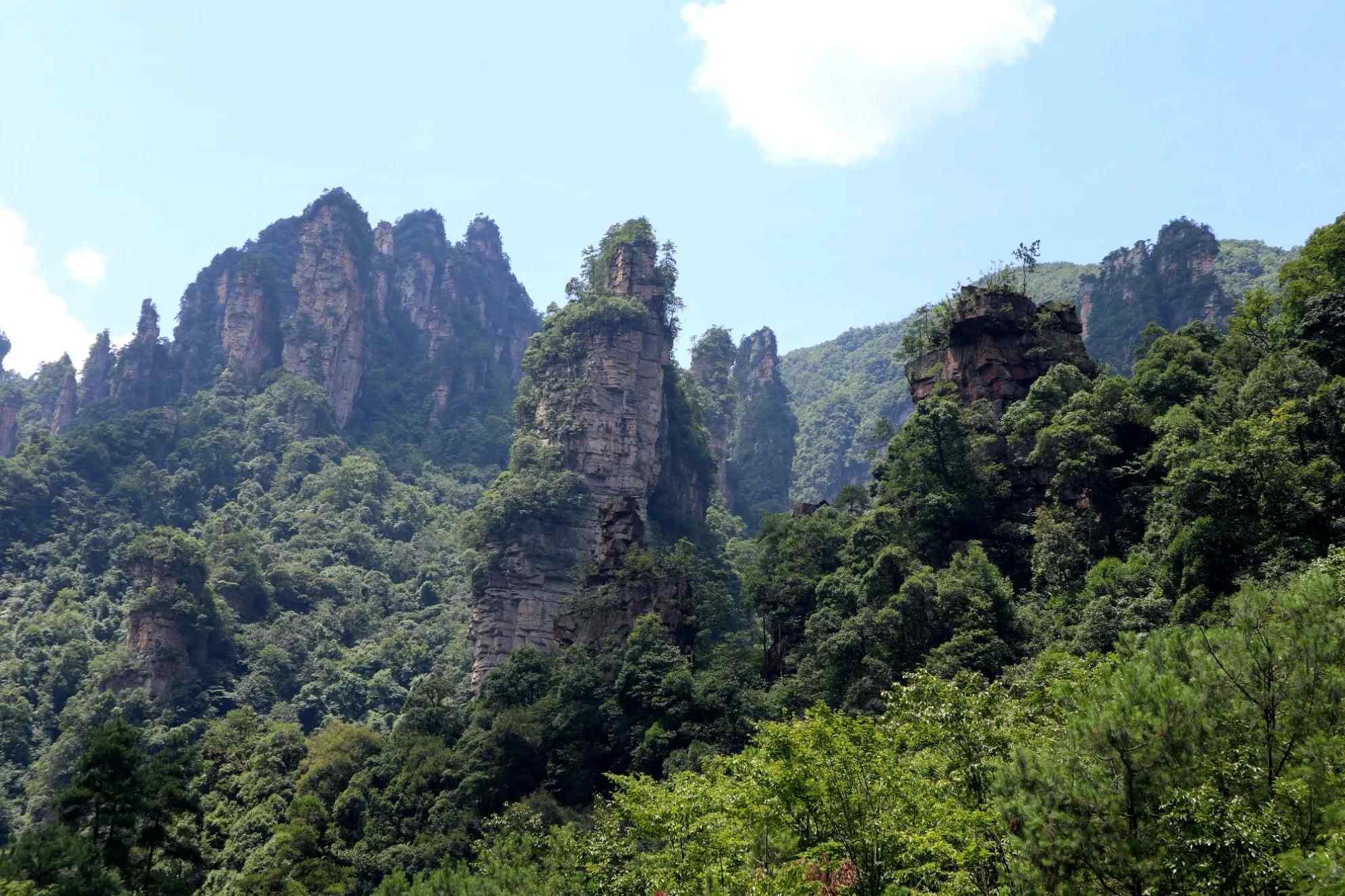 天门山旅游攻略（张家界天门山旅游度假攻略）-第20张图片