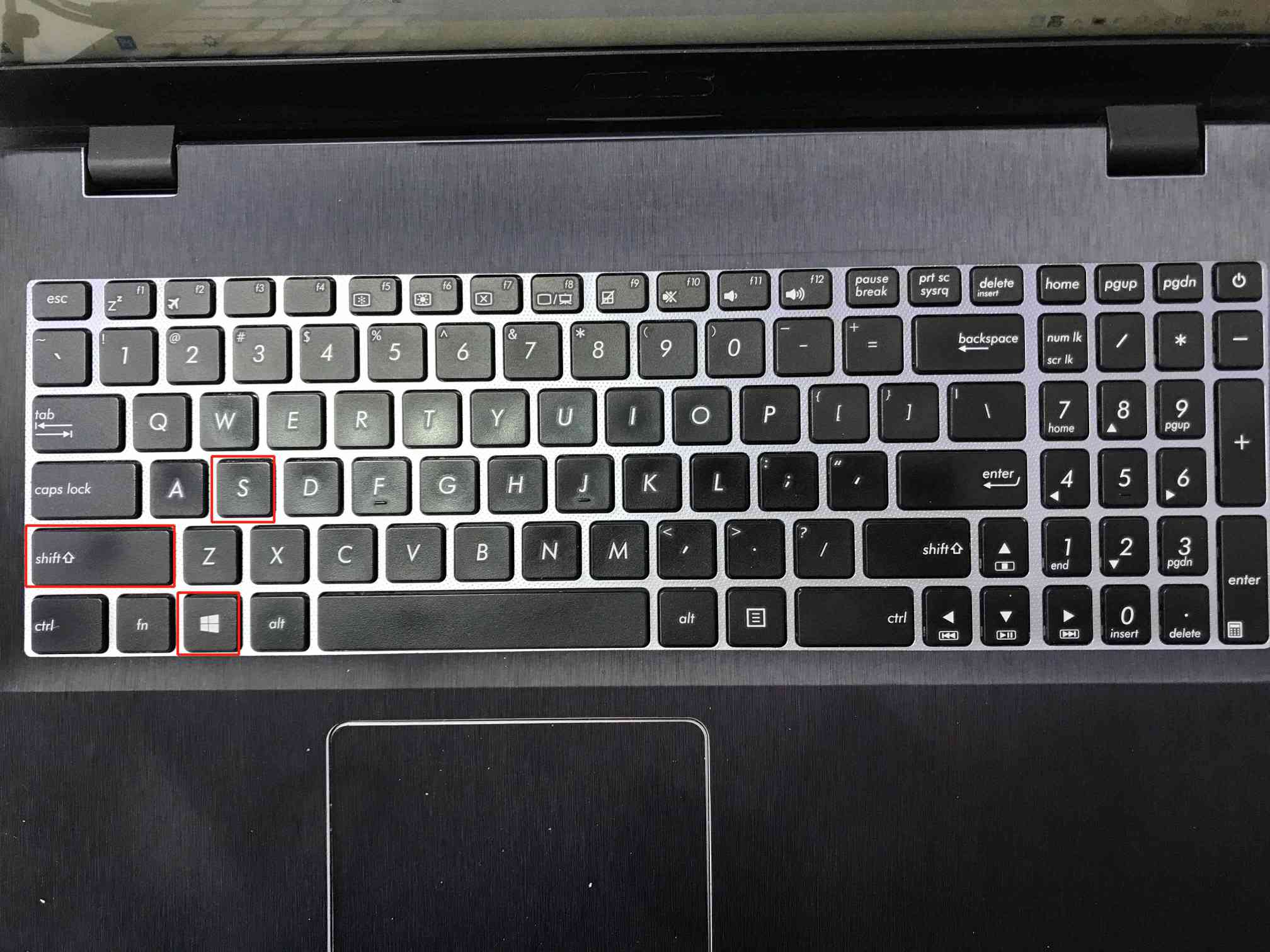 截屏快捷键（笔记本电脑截图快捷键是什么？）-第1张图片