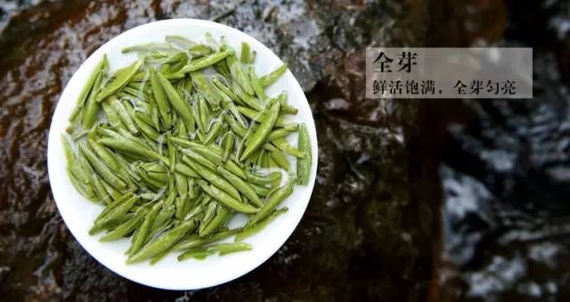 蒙顶石花（昔日帝王茶—蒙顶石花）-第1张图片