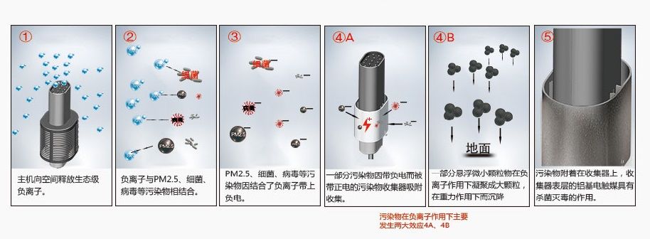 负离子是什么？（什么是负离子？）-第2张图片